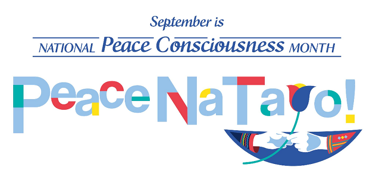 1 1 Resize National Peace Conciousness Month