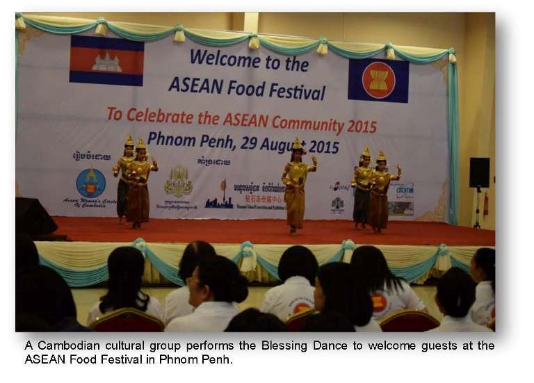 Cambodian Cultural group