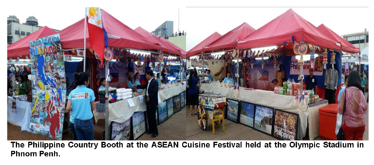 ASEAN Cuisine Photo 1