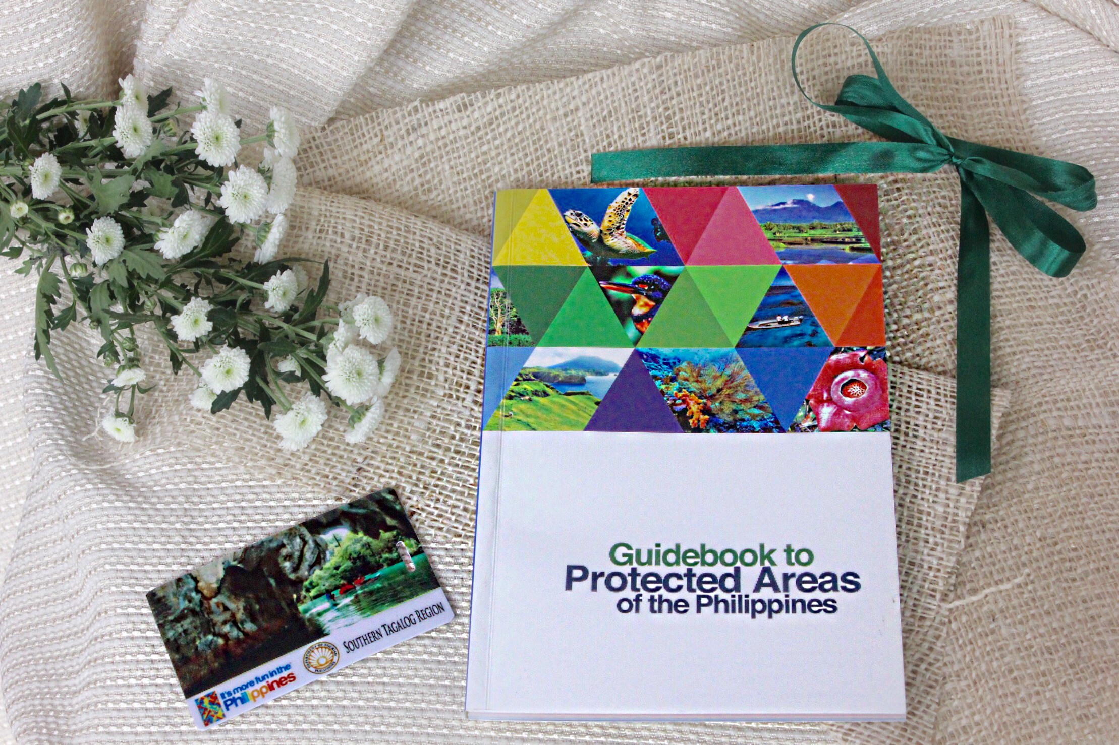 Guidebook to Protected Areas in the Philippines