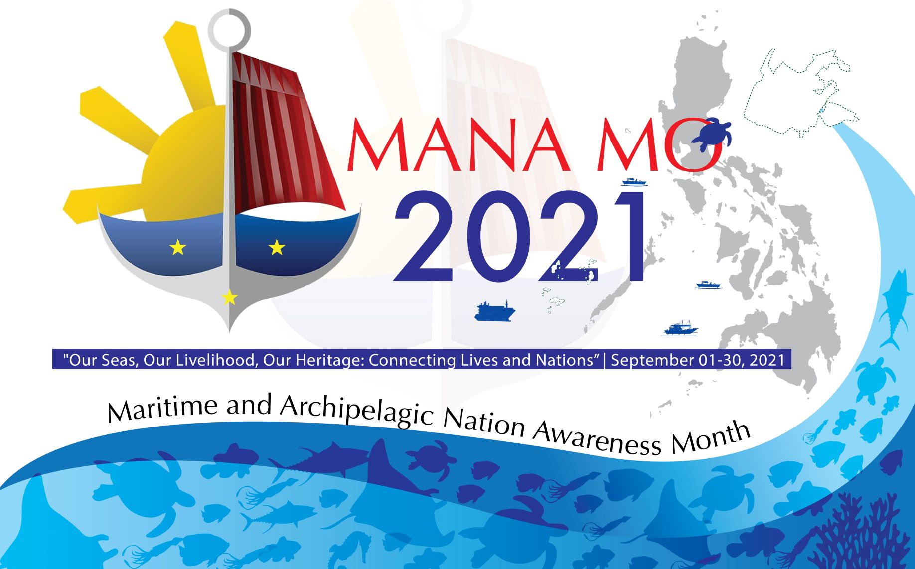 MANA MO 2021 Banner and Theme