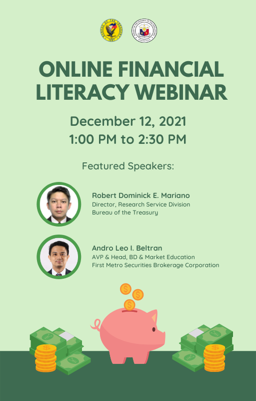 Online Literacy Webinar Seminar