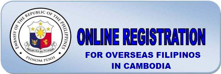 Registration of Overseas Filipinos in Cambodia 1