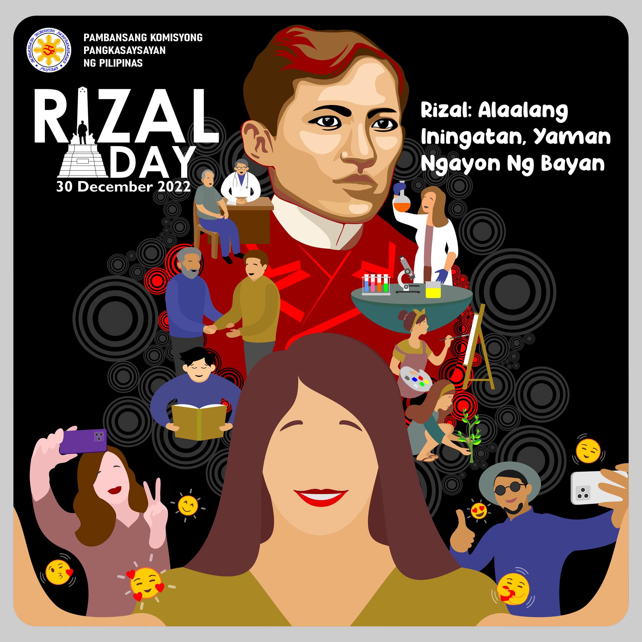 Rizal Day 126th Anniversary