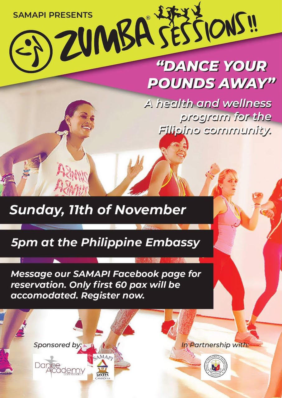 ZUMBA SESSIONS